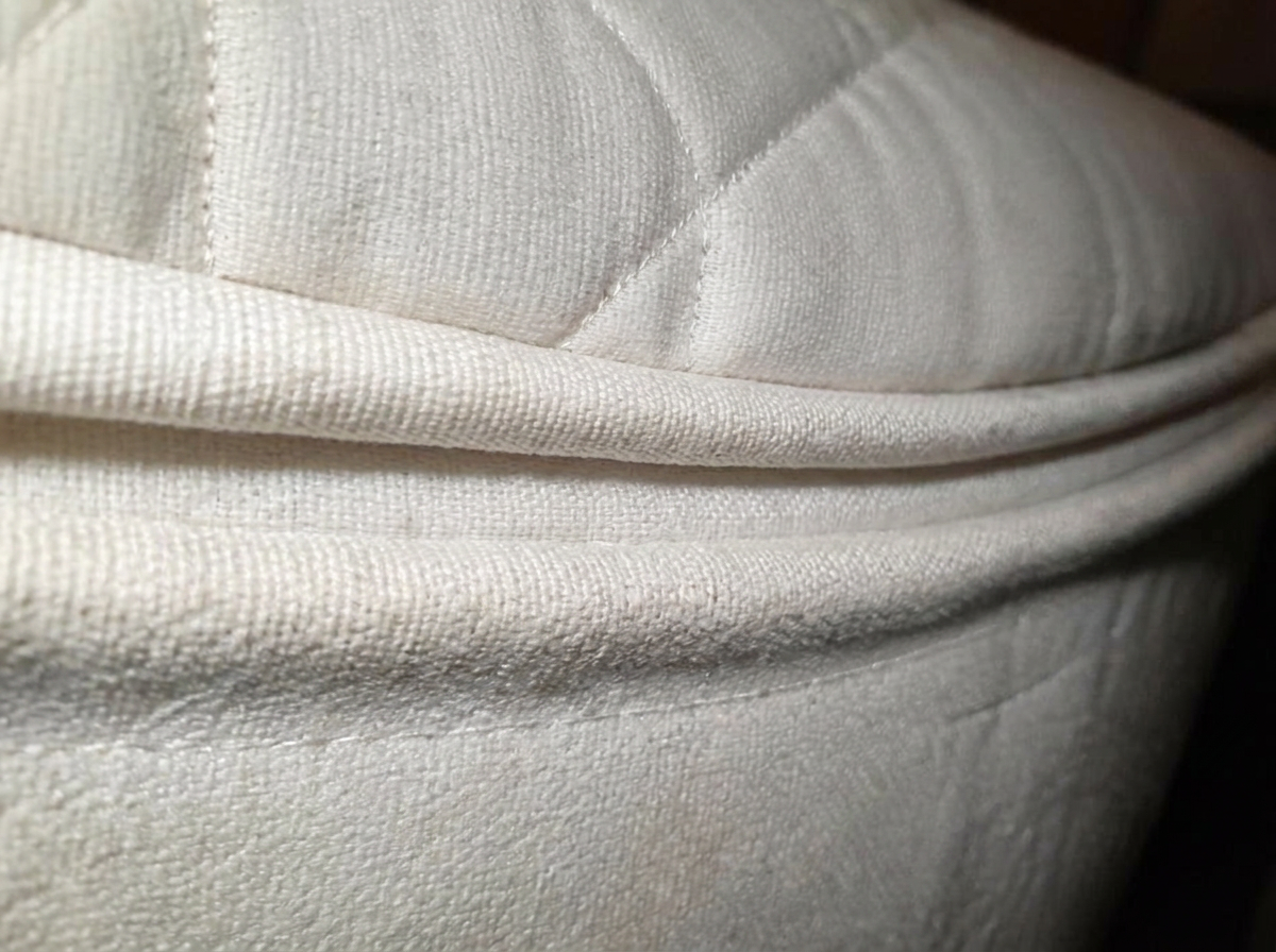 Bettwanzen im Schlafzimmer – nachher
